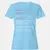Artist Stats Women's T-Shirt - Light Blue - 8