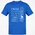 Uncle Stats 2 Classic Unisex T-Shirt - Royal - 11