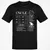 Uncle Stats 2 Classic Unisex T-Shirt - Black - 1