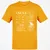 Uncle Stats 2 Classic Unisex T-Shirt - Gold - 4