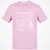 Husband Stats 2 Classic Unisex T-Shirt - Light Pink - 5