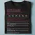 Bank Teller Stats Classic Unisex T-Shirt - 1