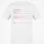 Cowboy Stats Classic Unisex T-Shirt - White - 12
