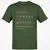 Mechanic Stats Classic Unisex T-Shirt - Military Green - 6