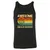 Awesome Dad Explore Dungeons Slay Dragons Unisex Jersey Tank - Charcoal Black Triblend - 5