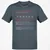 Customer Support Stats Classic Unisex T-Shirt - Charcoal - 3