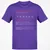 Customer Support Stats Classic Unisex T-Shirt - Purple - 9