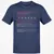 Customer Support Stats Classic Unisex T-Shirt - Navy - 7