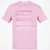 Customer Support Stats Classic Unisex T-Shirt - Light Pink - 5