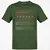 Customer Support Stats Classic Unisex T-Shirt - Military Green - 6