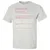 HR Manager Stats Classic Unisex T-Shirt - Ash - 2