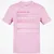 HR Manager Stats Classic Unisex T-Shirt - Light Pink - 5
