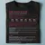 HR Manager Stats Classic Unisex T-Shirt - 1