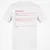 Principal Stats Classic Unisex T-Shirt - White - 12