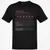 Principal Stats Classic Unisex T-Shirt - Black - 1