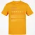 Principal Stats Classic Unisex T-Shirt - Gold - 4