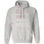 Wife Stats Classic Unisex Hoodie - Ash - 8