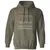 Wife Stats Classic Unisex Hoodie - Military Green - 4