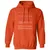 Wife Stats Classic Unisex Hoodie - Orange - 10
