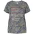 Biologist Stats Ladies Curvy Jersey - Vintage Camo - 5
