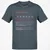Realtor Stats Classic Unisex T-Shirt - Charcoal - 3
