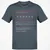 Sales Presentative Stats Classic Unisex T-Shirt - Charcoal - 3
