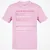 Sales Presentative Stats Classic Unisex T-Shirt - Light Pink - 5