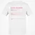 School Bus Driver Stats Classic Unisex T-Shirt - White - 12