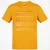 School Bus Driver Stats Classic Unisex T-Shirt - Gold - 4