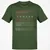 School Bus Driver Stats Classic Unisex T-Shirt - Military Green - 6