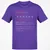 Sheriff Stats Classic Unisex T-Shirt - Purple - 9