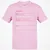Sheriff Stats Classic Unisex T-Shirt - Light Pink - 5