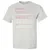 Cowgirl Stats Classic Unisex T-Shirt - Ash - 2