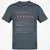 Cowgirl Stats Classic Unisex T-Shirt - Charcoal - 3