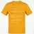 Cowgirl Stats Classic Unisex T-Shirt - Gold - 4