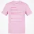 Cowgirl Stats Classic Unisex T-Shirt - Light Pink - 5