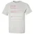 Outlaw Stats Classic Unisex T-Shirt - Ash - 2