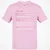 Outlaw Stats Classic Unisex T-Shirt - Light Pink - 5