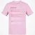 Barber Stats Classic Unisex T-Shirt - Light Pink - 5