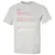 CNA Stats Classic Unisex T-Shirt - Ash - 2