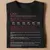 CNA Stats Classic Unisex T-Shirt - 1