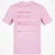 Combat Medic Stats Classic Unisex T-Shirt - Light Pink - 5