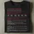 Combat Medic Stats Classic Unisex T-Shirt - 1