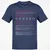 Cosmetologist Stats Classic Unisex T-Shirt - Navy - 7