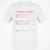 Cosmetologist Stats Classic Unisex T-Shirt - White - 12