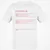 Counselor Stats Classic Unisex T-Shirt - White - 12