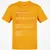 Counselor Stats Classic Unisex T-Shirt - Gold - 4