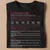 Counselor Stats Classic Unisex T-Shirt - 1