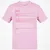 EMT Stats Classic Unisex T-Shirt - Light Pink - 5