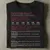 Fighter Pilot Stats Classic Unisex T-Shirt - 1